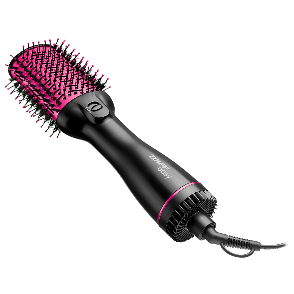 Escova Secadora Taiff Easy 3 Temperaturas com Cabo Giratório 1200W