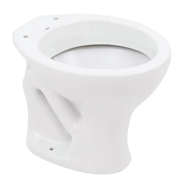 Vaso Sanitário Convencional Branco Saída Vertical Eco Plus Celite