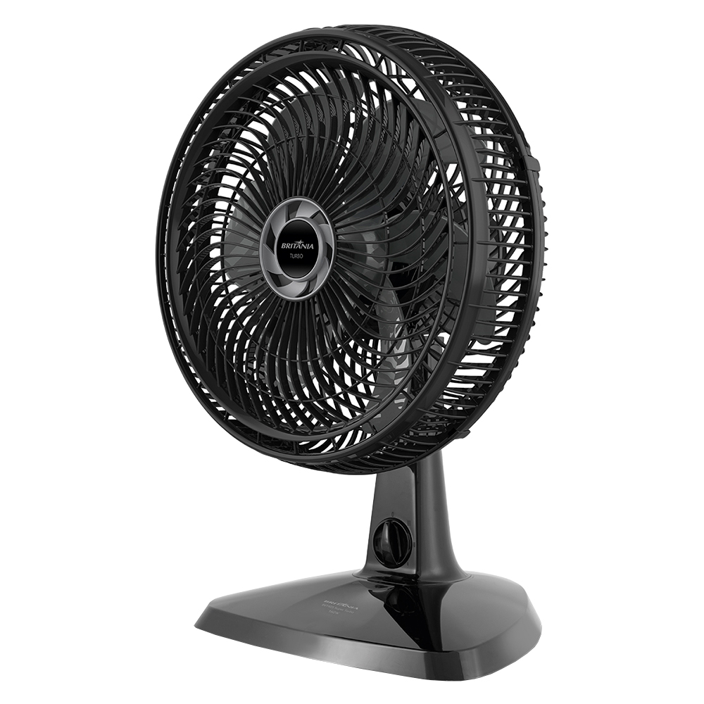 Ventilador de Mesa Britânia Maxx Force 40cm 6 Pás BVT405